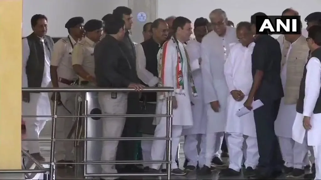 rahul gandhi